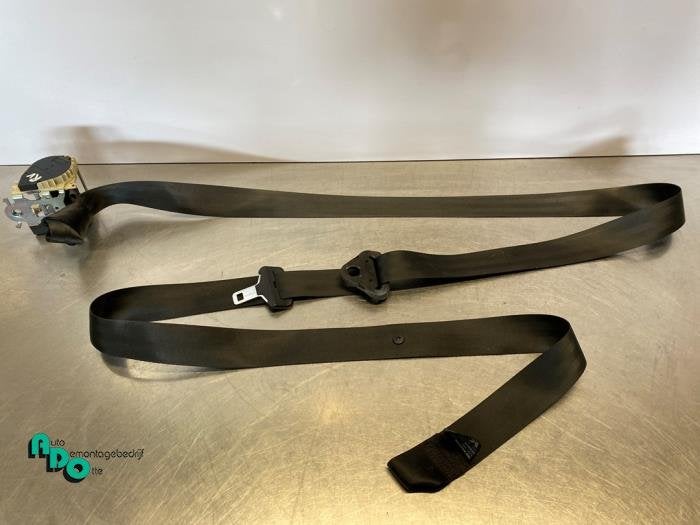 Ceinture de sécurité avant droite d'un Renault Twingo (Twi, Autos : Pièces & Accessoires, Renault, -, 3 mois de garantie, Utilisé