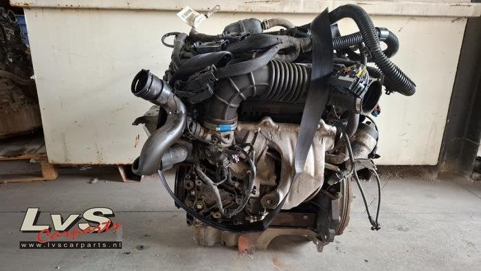 Moteur d'un Opel Zafira, -, Opel, 3 mois de garantie, Utilisé