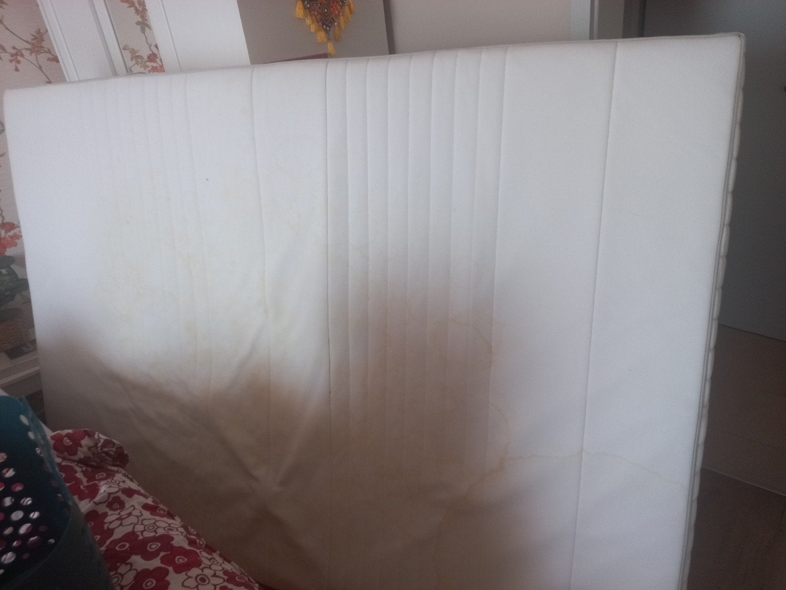 Matras 140200, Ophalen