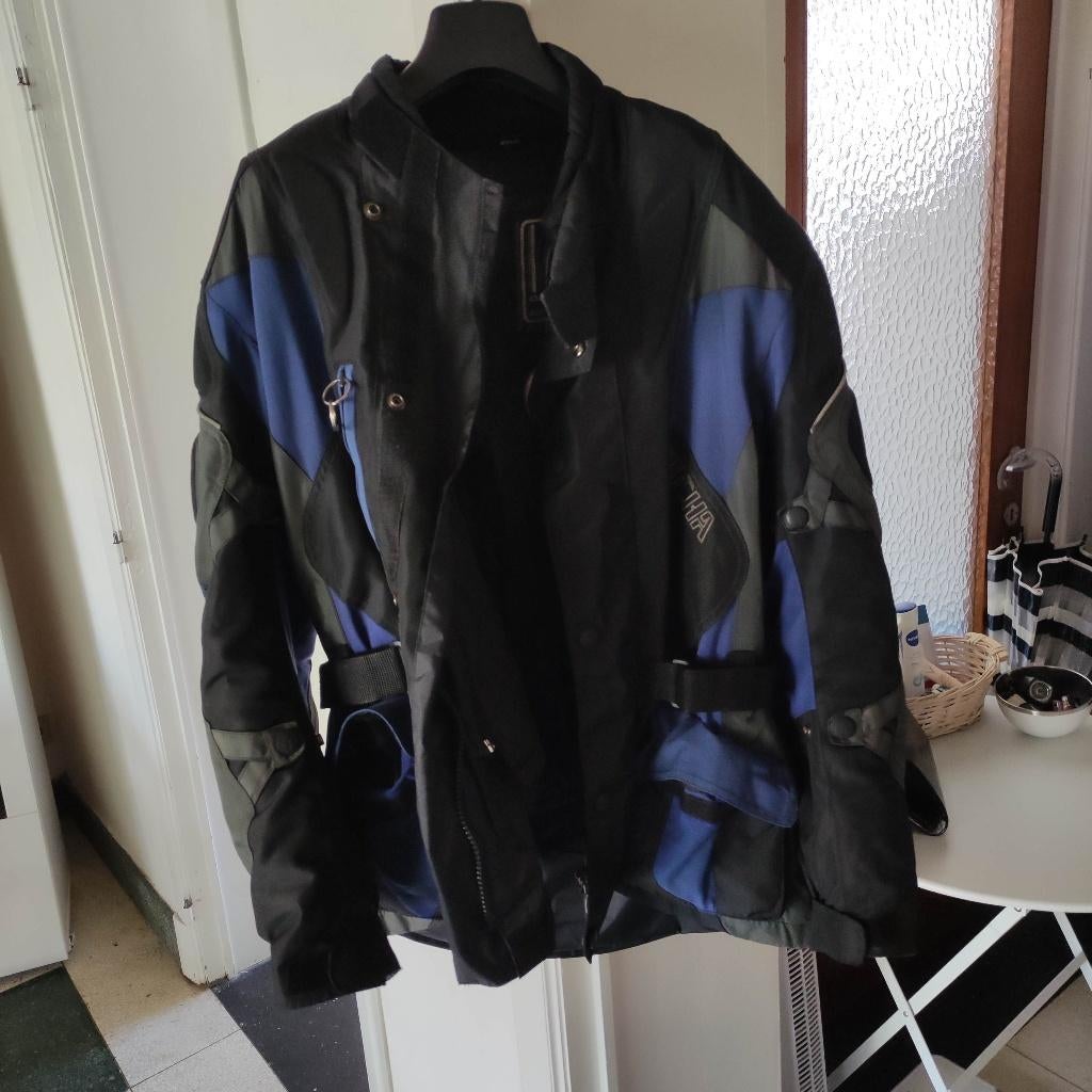 Richa moto jas, Motoren, Ophalen, Jas | textiel, Heren, Richa