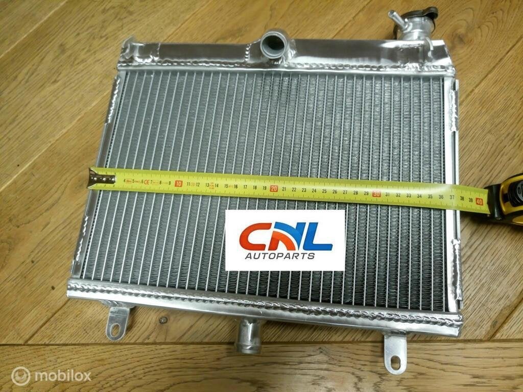 Radiator 1985-86 Suzuki Gamma RG 400/Suzuki Gamma RG 500, Motoren, Nieuw, Ophalen of Verzenden