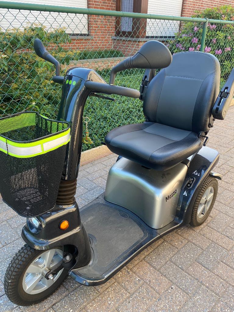 Scooter  mobiel, Diversen, Brommobielen en Scootmobielen, Ophalen, Zo goed als nieuw, Overige merken