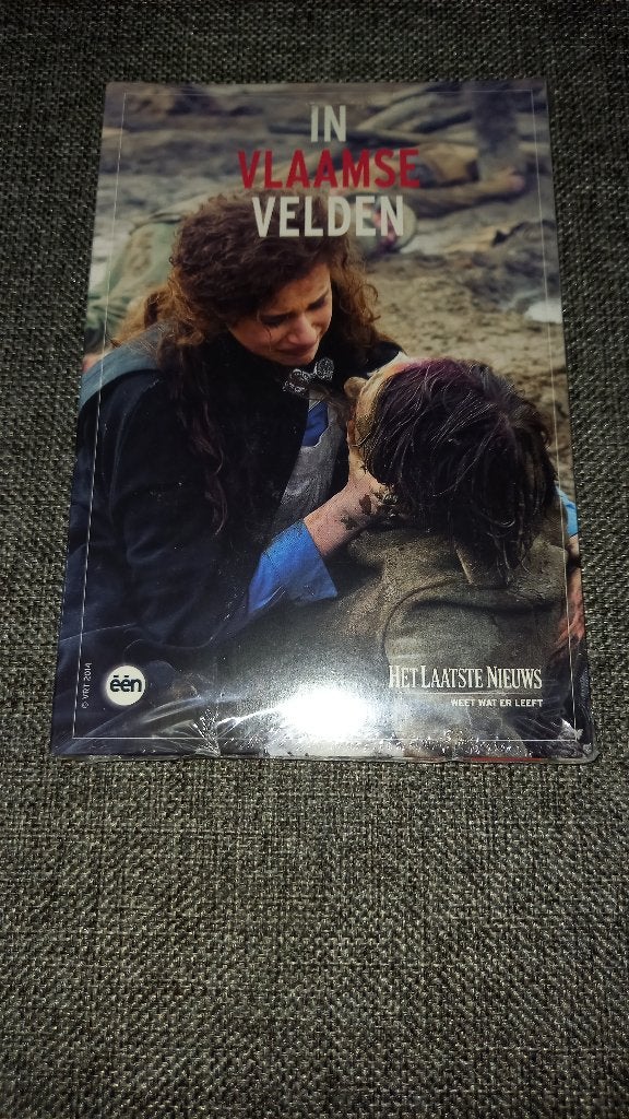 DVD box In Vlaamse Velden – Nieuw, Cd's en Dvd's, Ophalen of Verzenden, Nieuw in verpakking