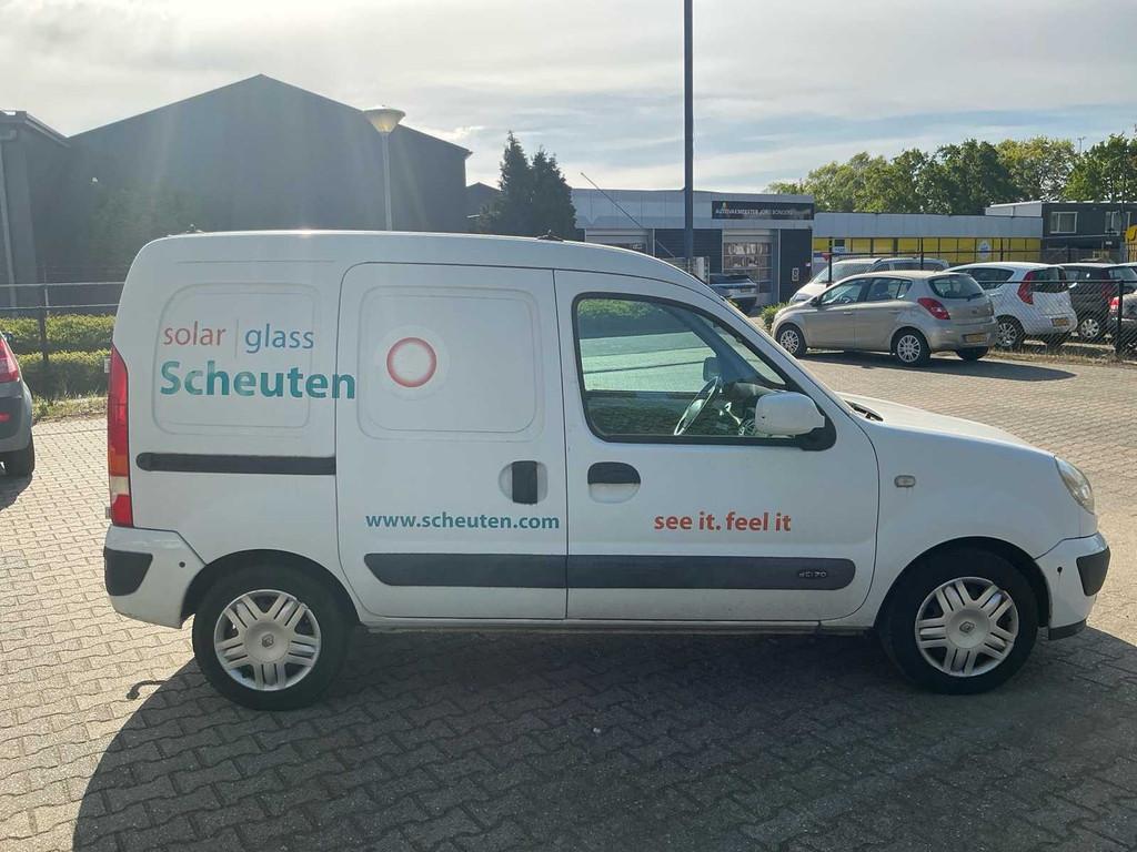 Renault Kangoo Express 1.5dCi70 Gr.C.Ed.Ext Véhicule Commer, Autos, Achat, Entreprise, Renault, Diesel