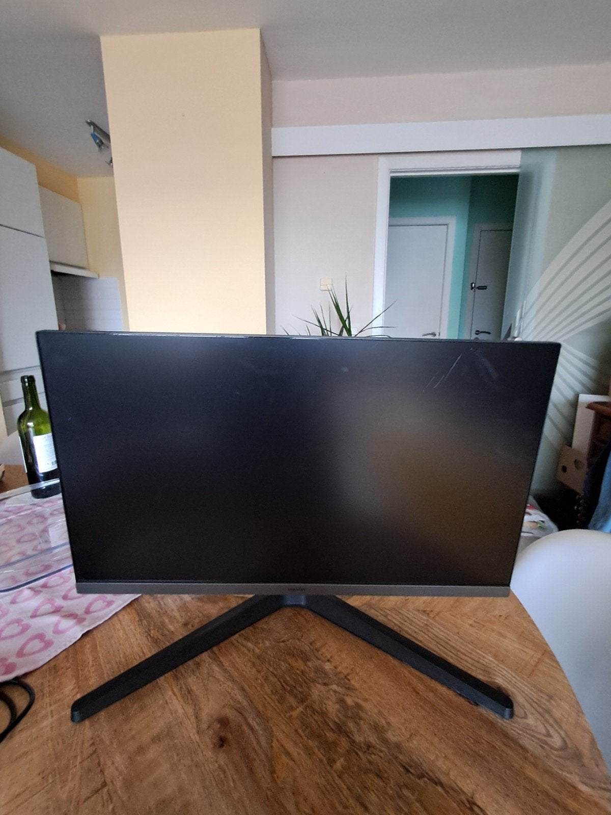 Pc scherm, Computers en Software, Monitoren, Ophalen