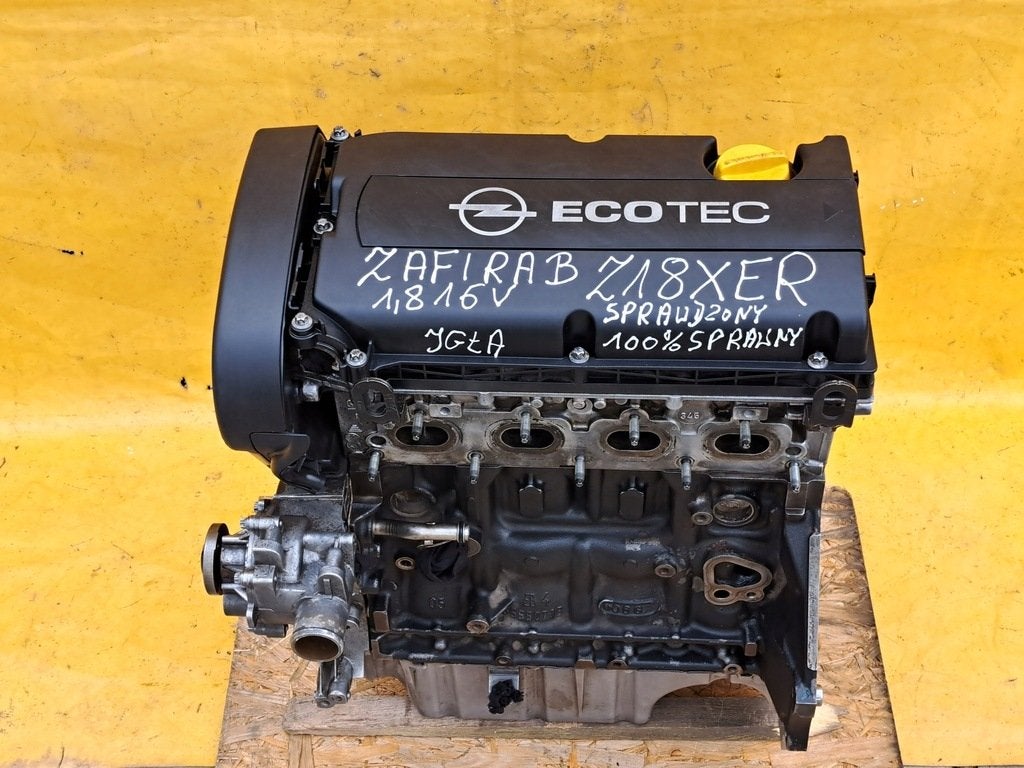 Moteur Z18XER Complet ASTRA ZAFIRA OPEL VECTRA VAUXHALL, Autos : Pièces & Accessoires, Moteurs & Accessoires, Alfa Romeo, Pièces américaines