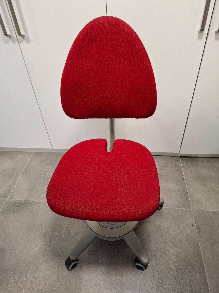 ergonomische bureaustoel moll maximo forte, Huis en Inrichting, Ophalen, Gebruikt, Overige kleuren, Bureaustoel