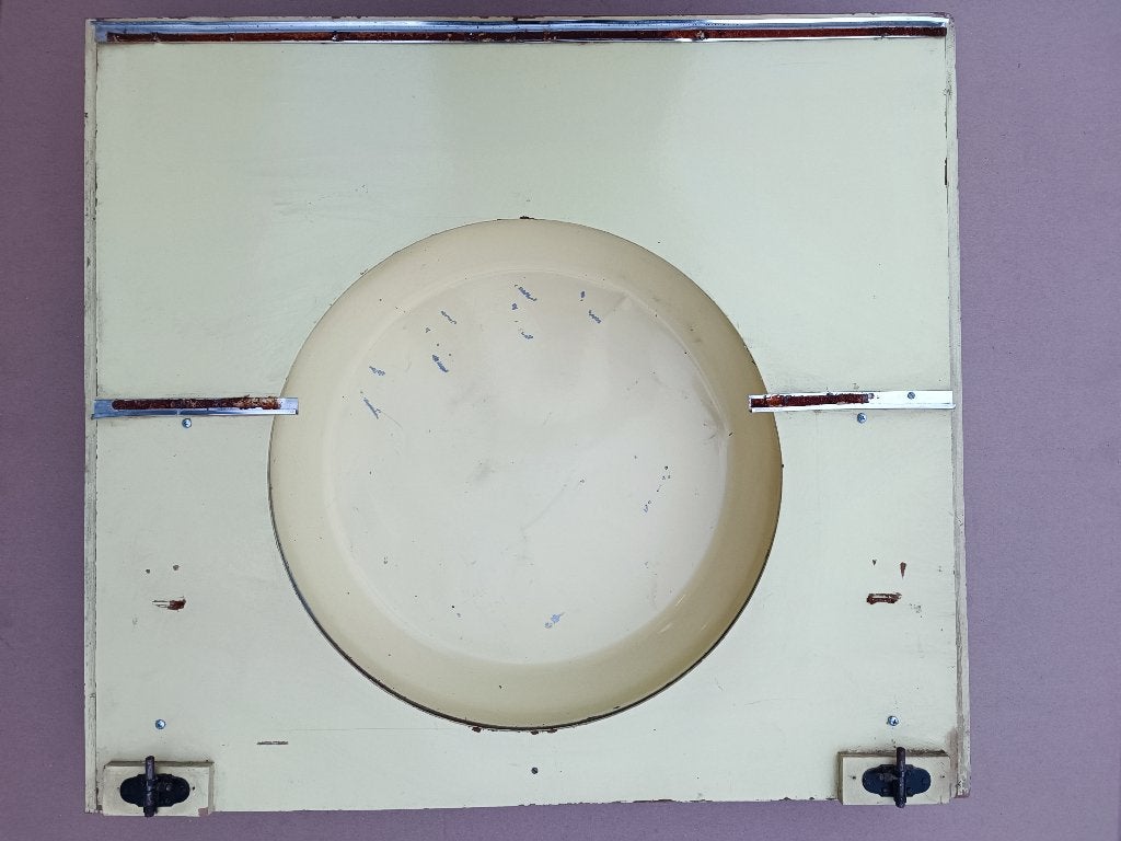 Achter Paneel Bergmann S200D (1961) jukebox, Verzenden