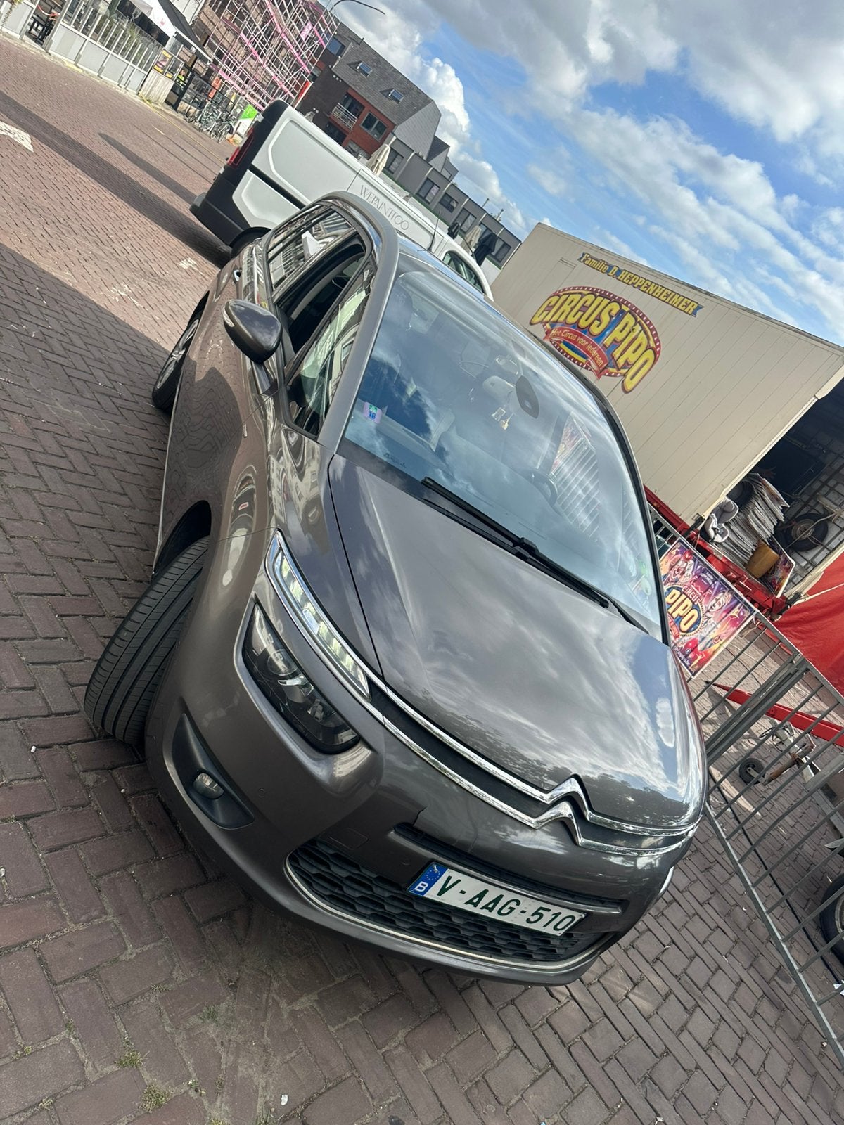automatique C4 Citroën parfait en cas de panne d'alternateur, Achat, Entreprise, Automatique, C4