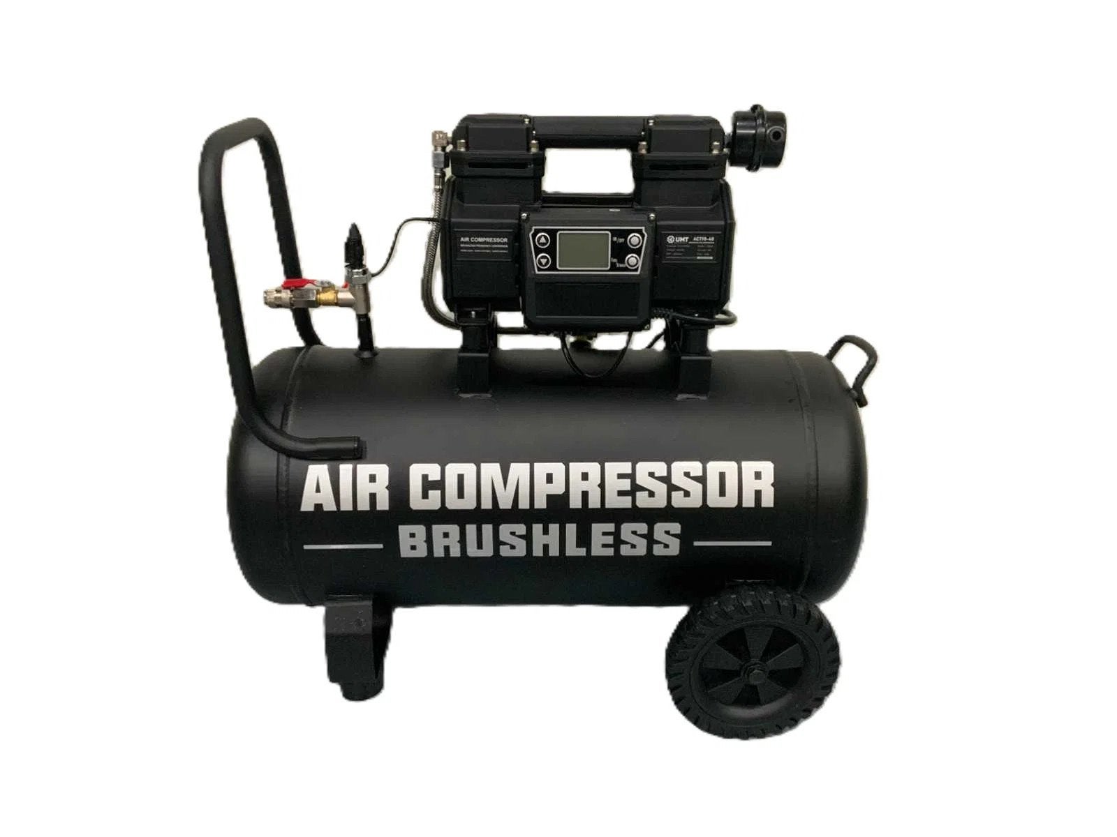 UMT AC770-40L Hogedrukcompressor, Articles professionnels