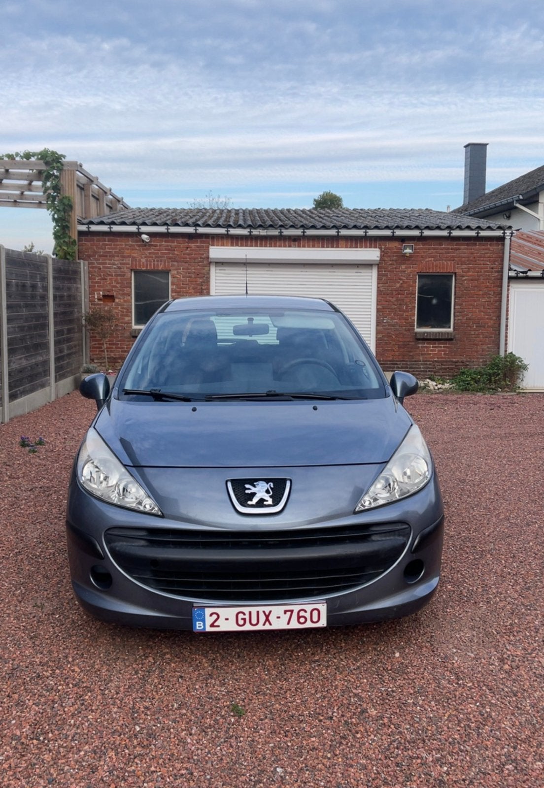 Peugeot 207 se 2008, Achat, Boîte manuelle, Particulier, 54 kW