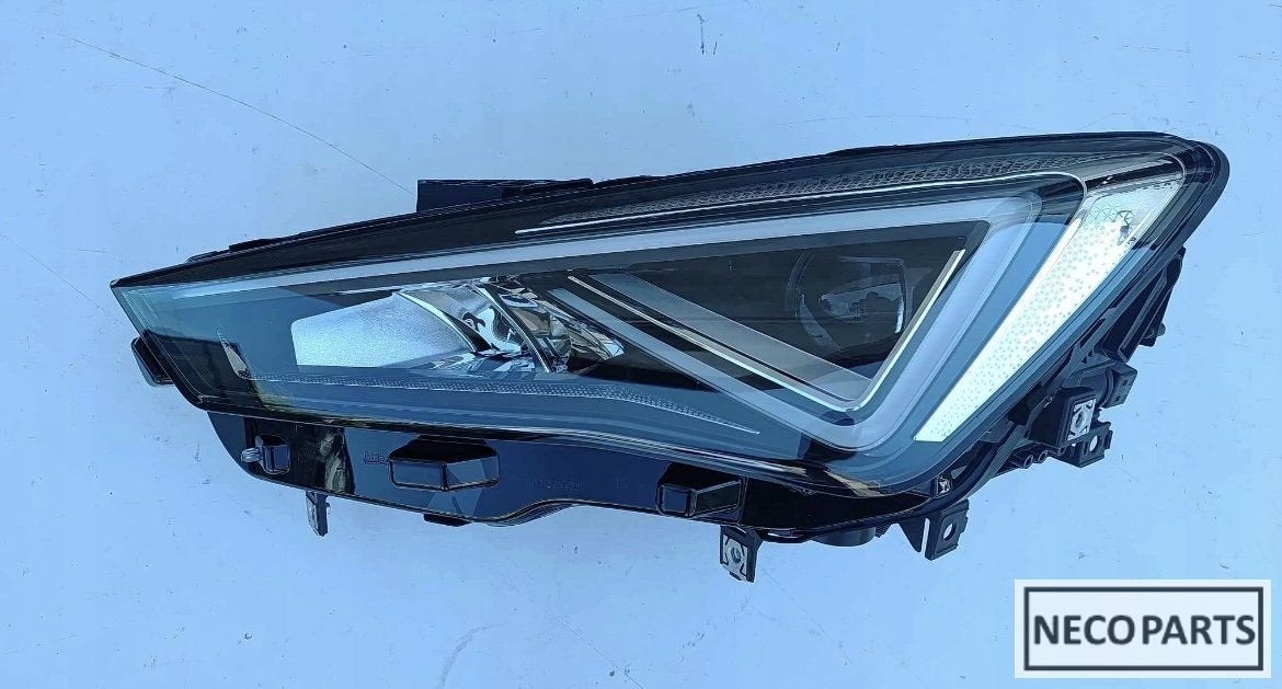 SEAT LEON 5FB VOL LED KOPLAMP 5FB941773 ALLES LEVERBAAR !!!, Gebruikt, -, -, Ophalen of Verzenden