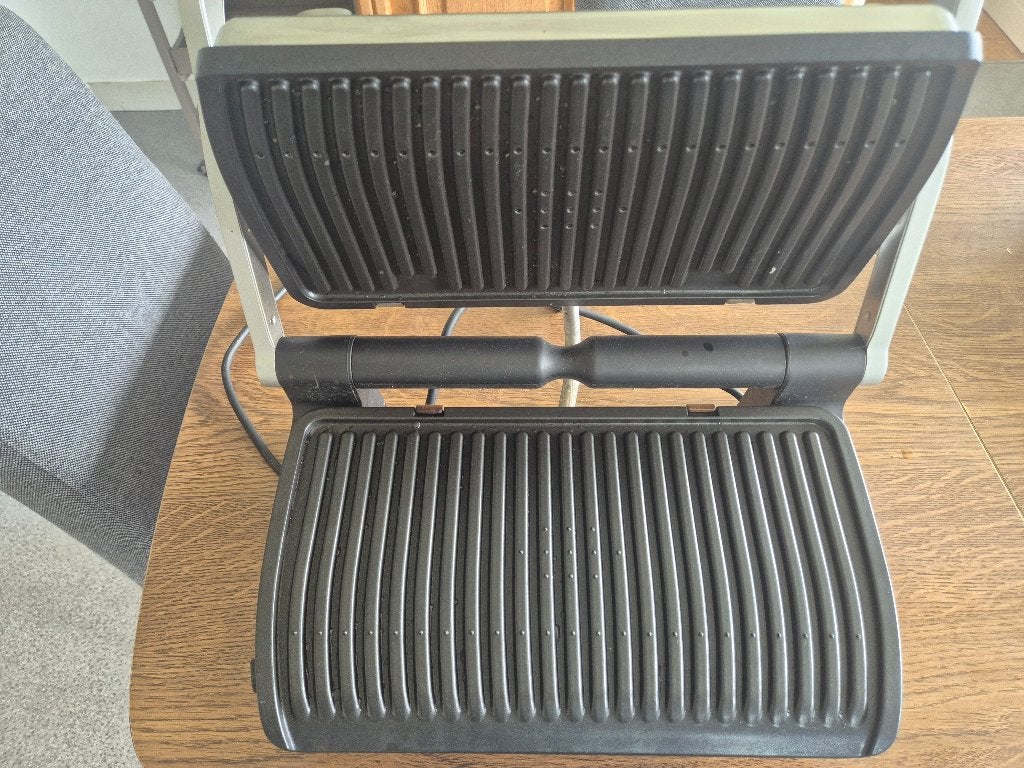 Optigrill Tefal, Enlèvement, Comme neuf