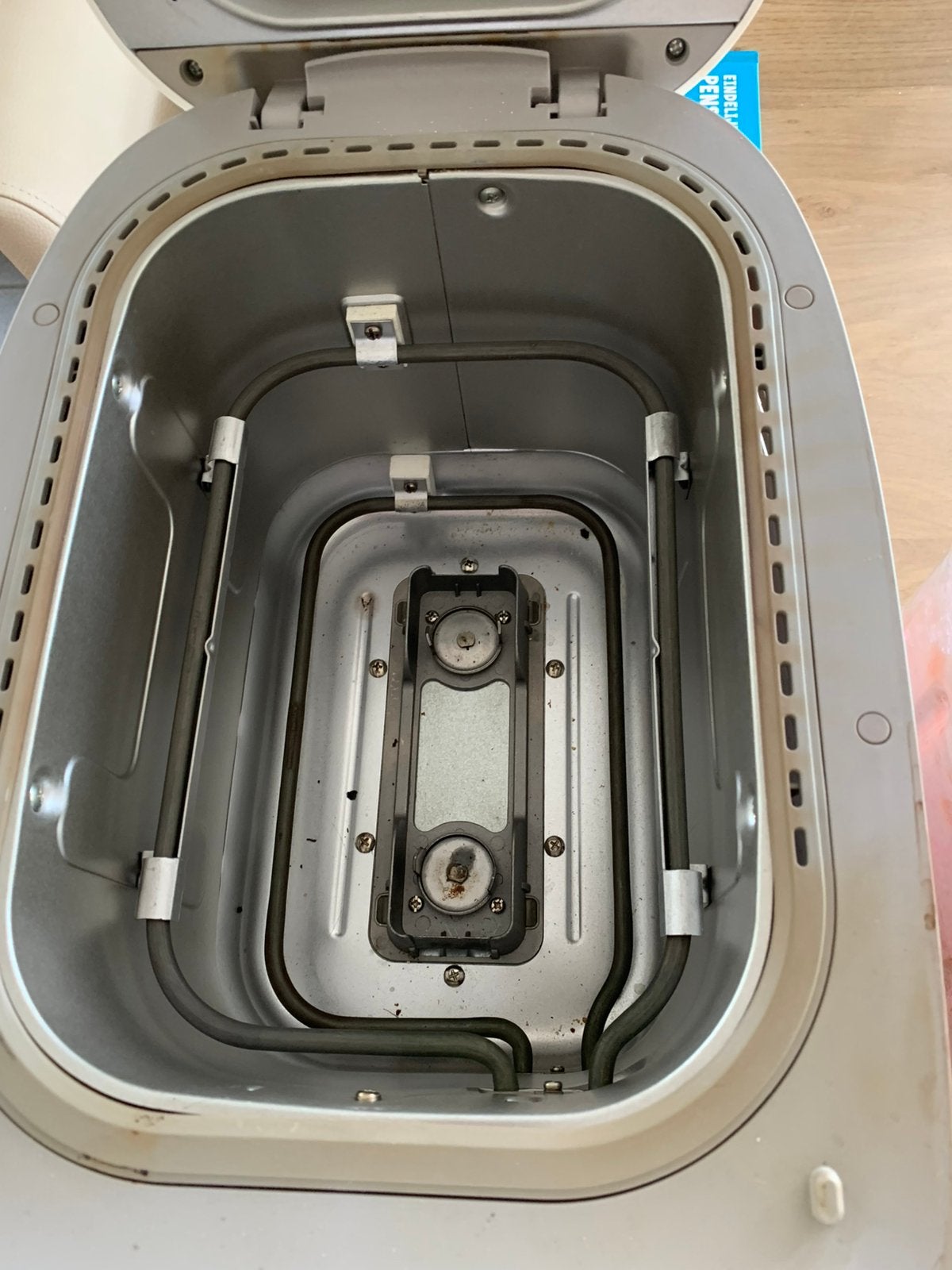 Broodbakmachine moulinex, Elektronische apparatuur, Ophalen, Zo goed als nieuw
