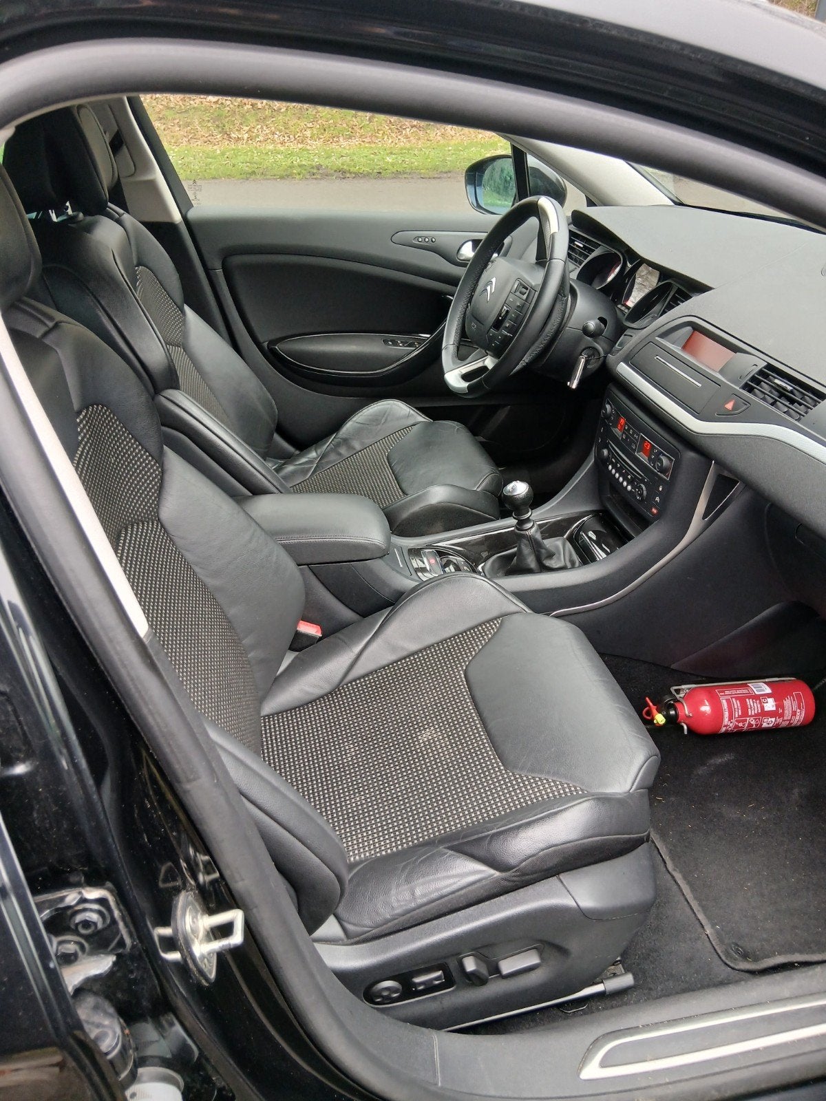 C5 2L, Auto's, Citroën, Particulier, C5, Onderhoudsboekje, Te koop