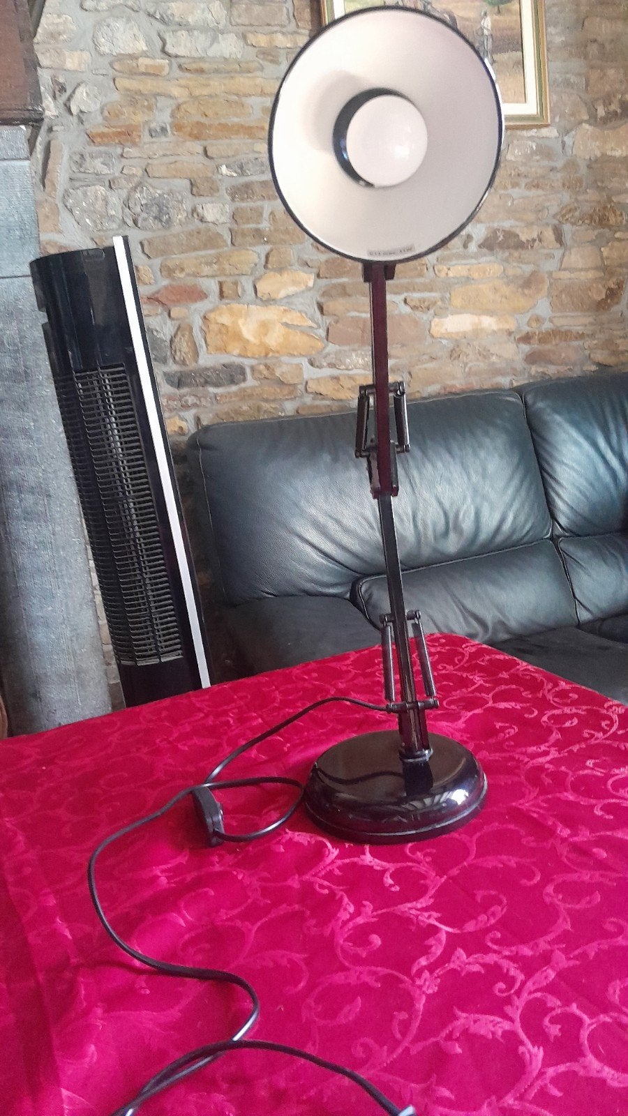 Lampe de bureau Livarno, Ophalen, Bureaulamp