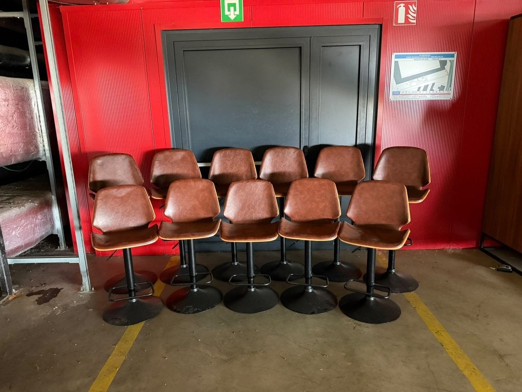 Krukken uit Skybox KV Mechelen, Maison & Meubles, Enlèvement, Utilisé