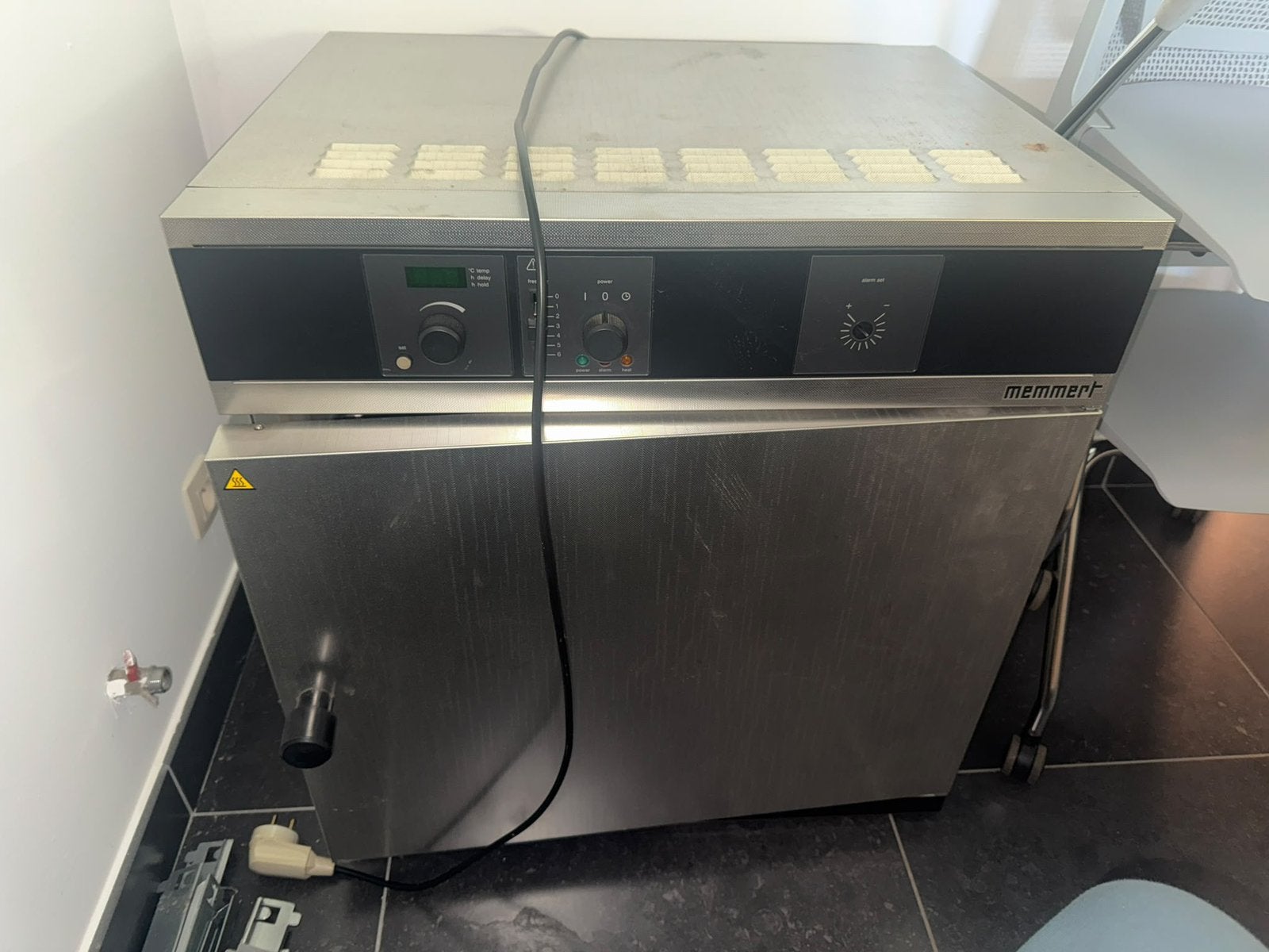Professionele Memmert laboratoriumoven / industriele oven, Elektronische apparatuur, Ophalen, Oven, 60 cm of meer, 60 cm of meer