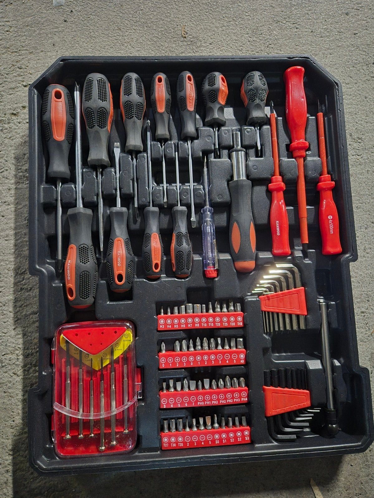 Multifunctioneel gereedschap, Doe-het-zelf en Bouw, Ophalen of Verzenden, Zo goed als nieuw