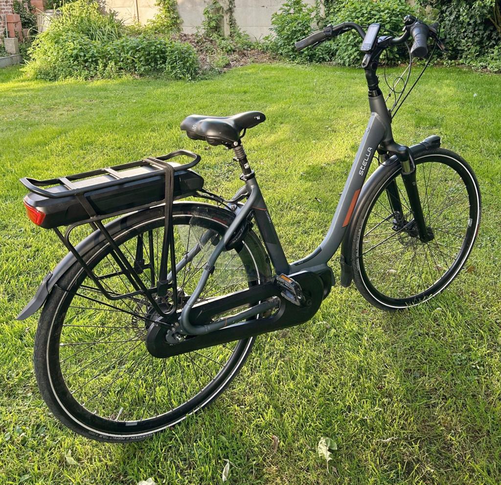 Elektrische fiets Stella, Fietsen en Brommers, Elektrische fietsen, Ophalen