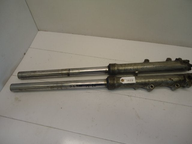 GL1000 1975 - 1976 Honda Vork D1-33779, Motoren