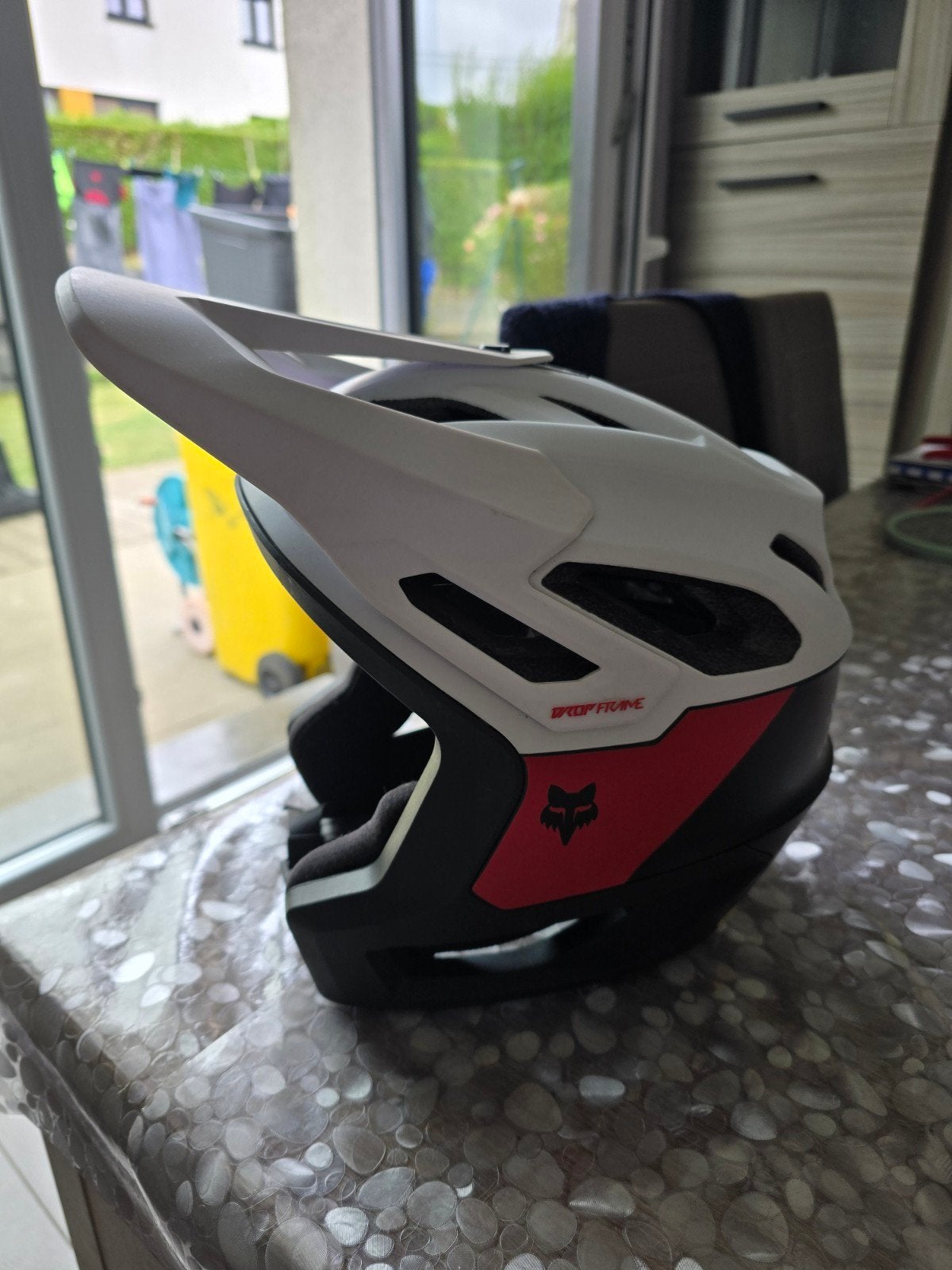 casque Fox, Vélos & Vélomoteurs, Enlèvement