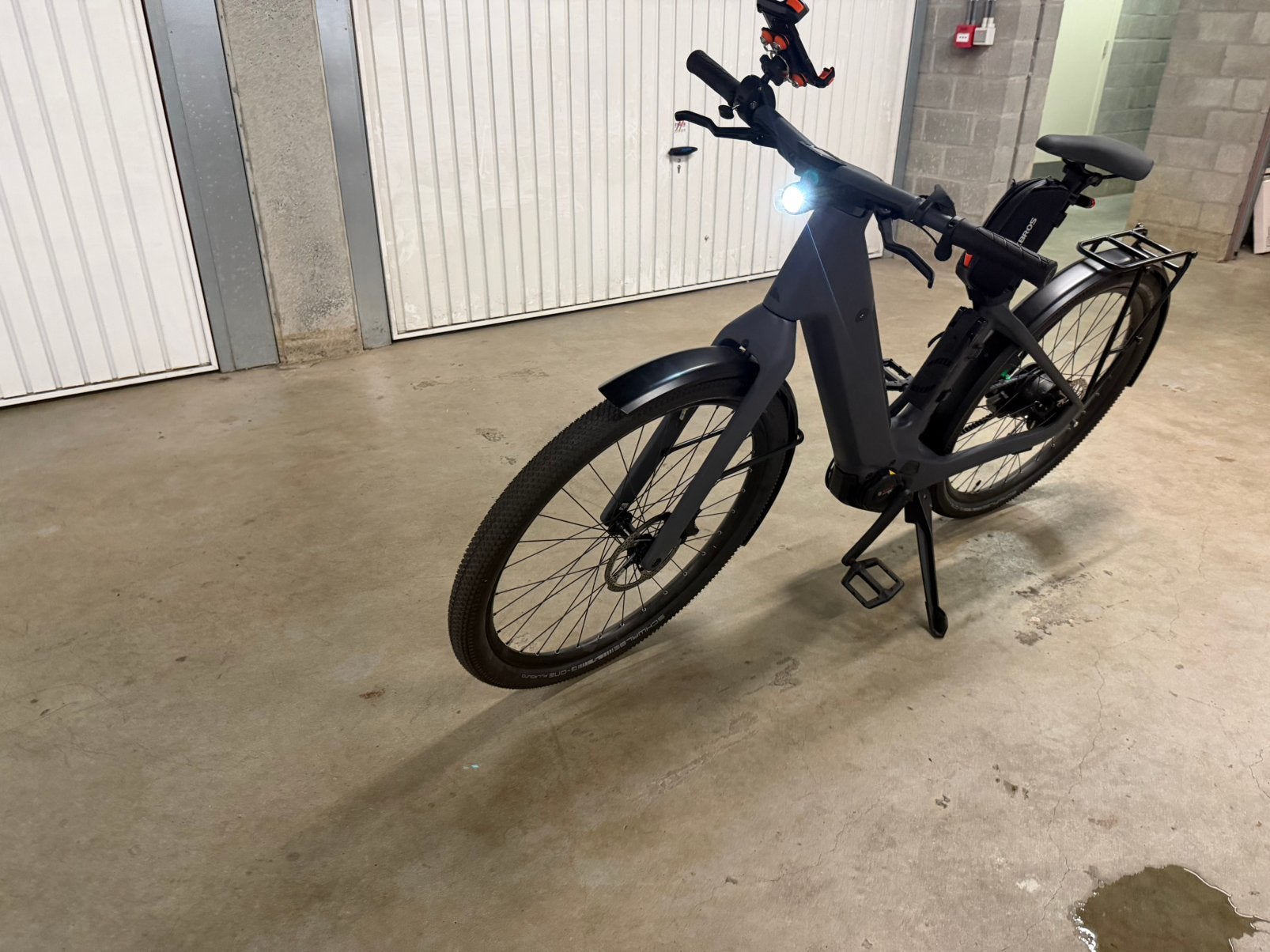 Canyon Precede — Carbone Bosch CX 85Nm  — 213km (5099€ neuf), Vélos & Vélomoteurs, Vélos électriques, Comme neuf, Enlèvement