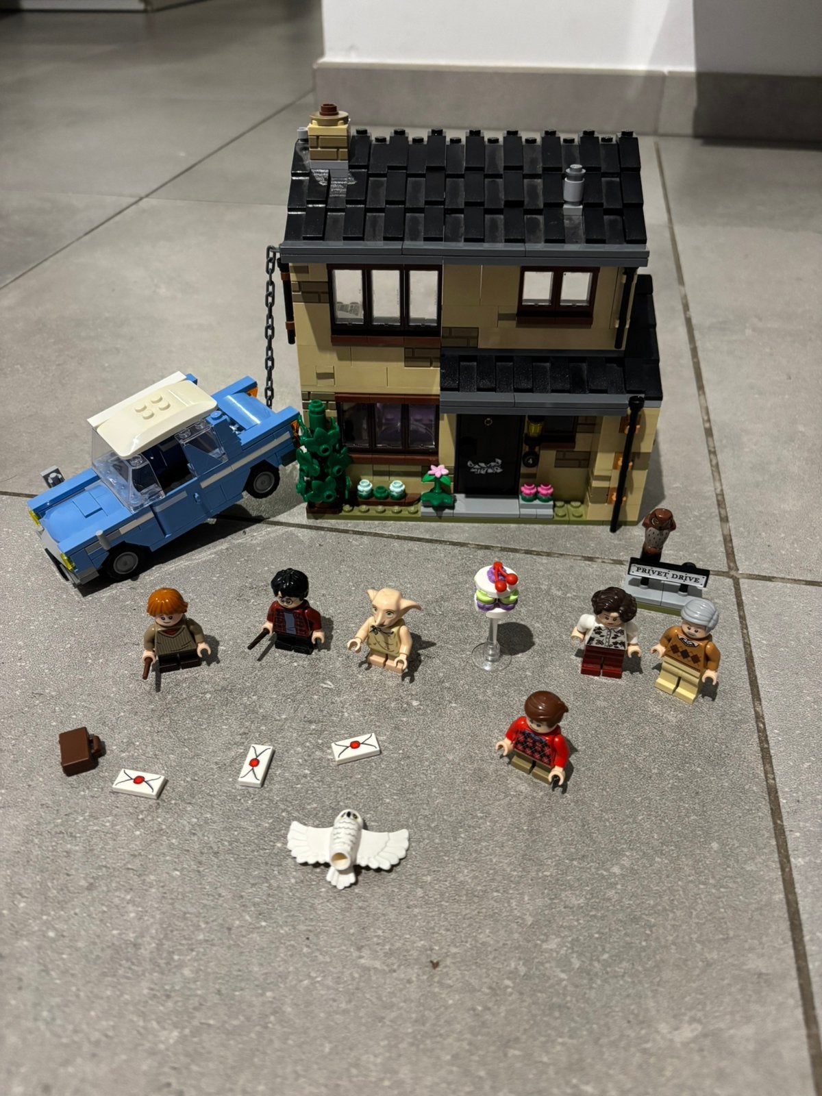 Lego Harry Potter, Enlèvement ou Envoi, Lego, Harry Potter, Comme neuf
