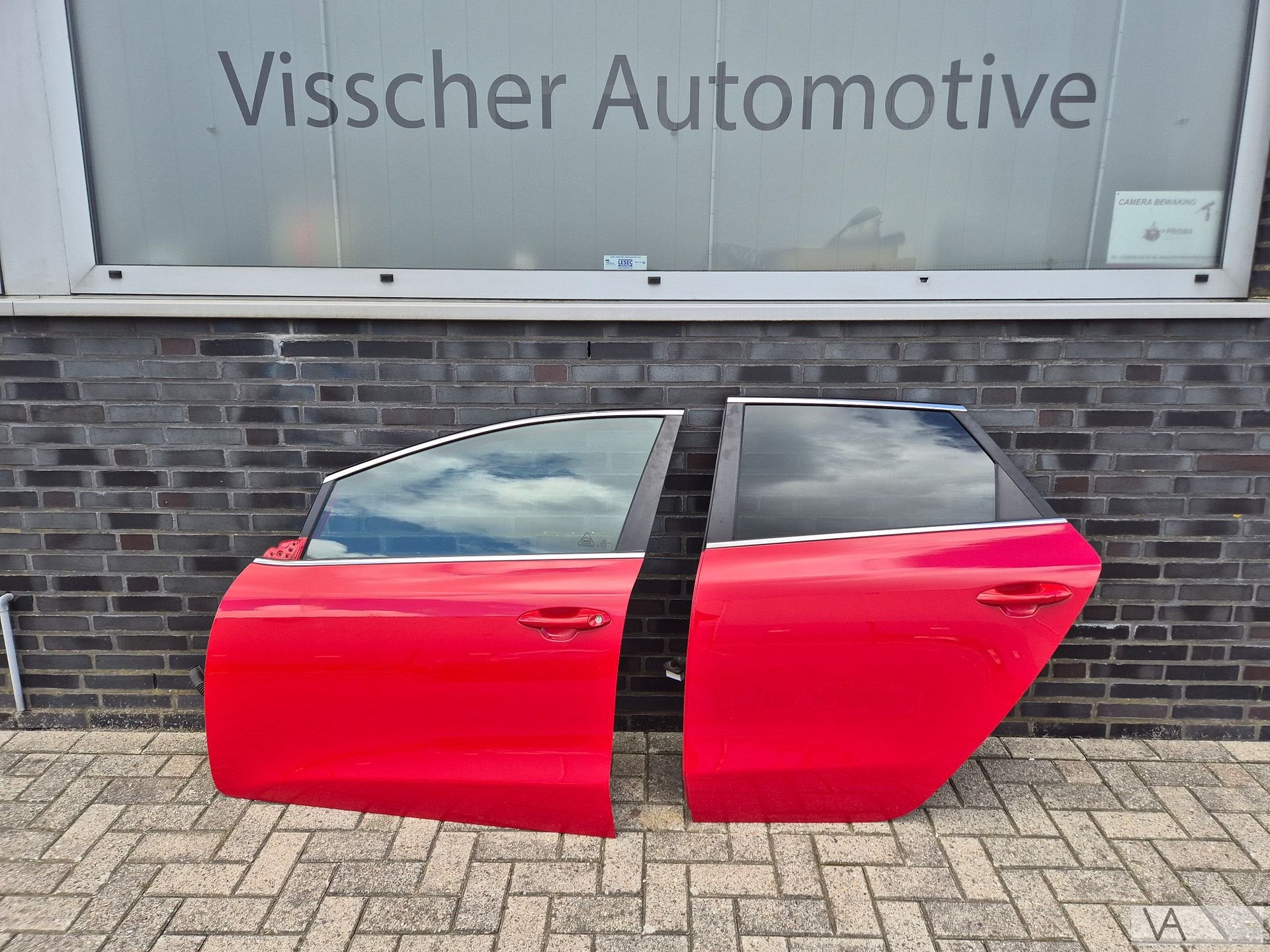 Deur portier LINKS VOOR  Kia Ceed Cee'd 2012 - 2019 €250, -, Deur, -, Voor