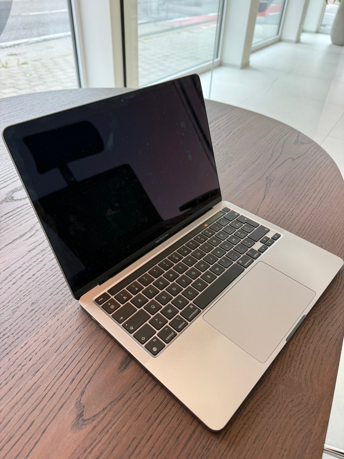 MacBook Pro 13inch, M2, 2022, Ophalen, Zo goed als nieuw, MacBook