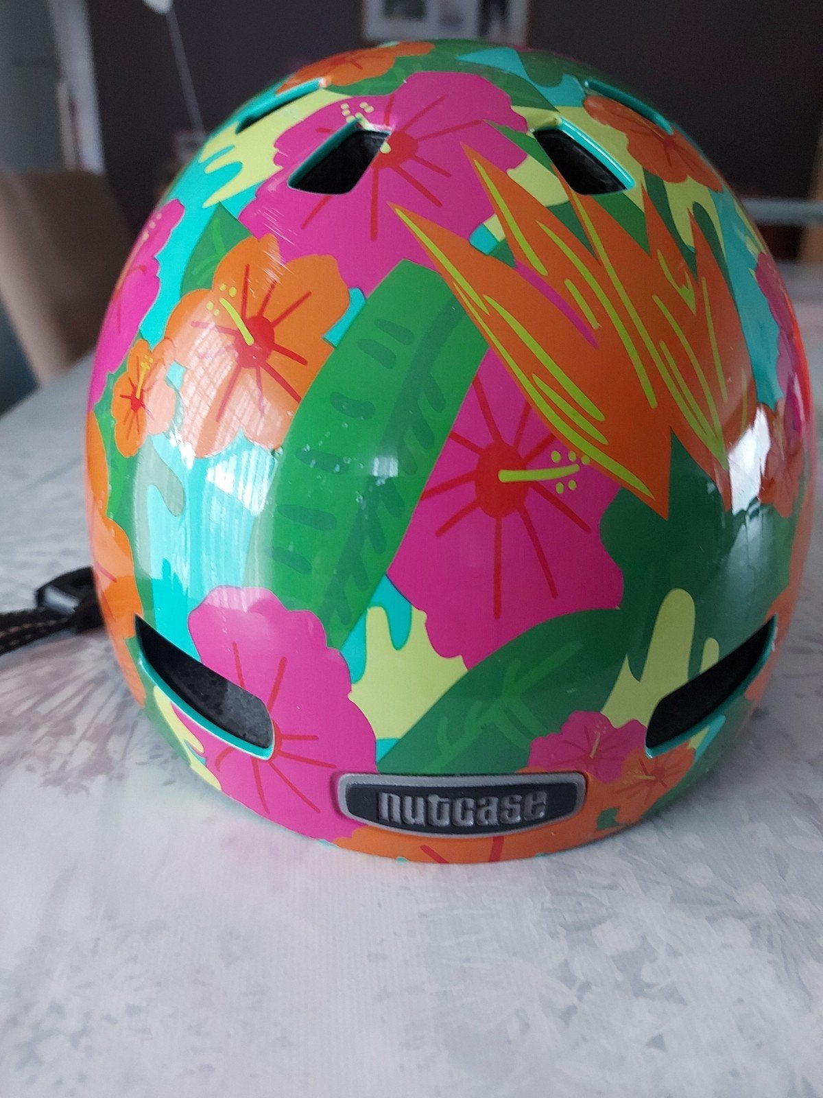 Fietshelm voor meisjes, S, Meisje, Ophalen of Verzenden, Zo goed als nieuw
