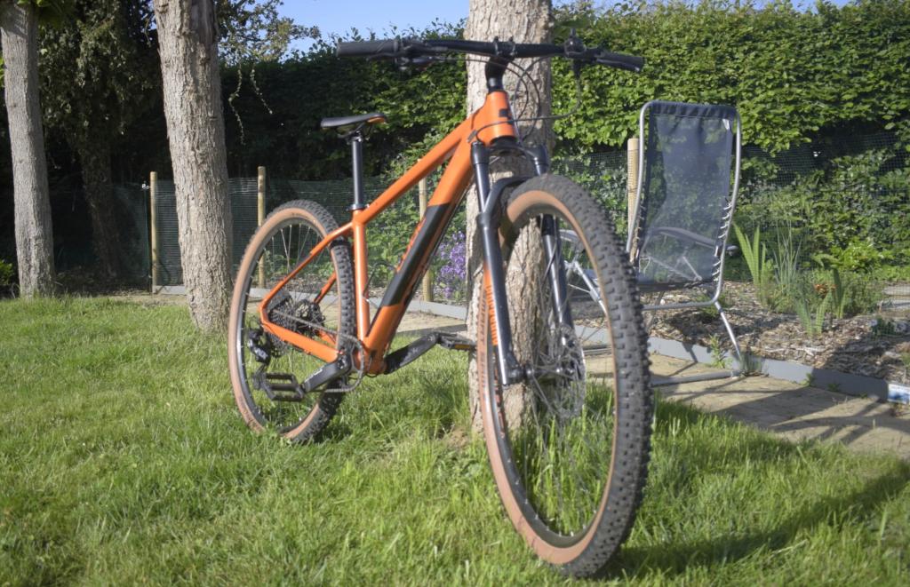 Cube Acid Mountainbike M (Goede staat !), Hardtail, Heren, Zo goed als nieuw, Schijfrem