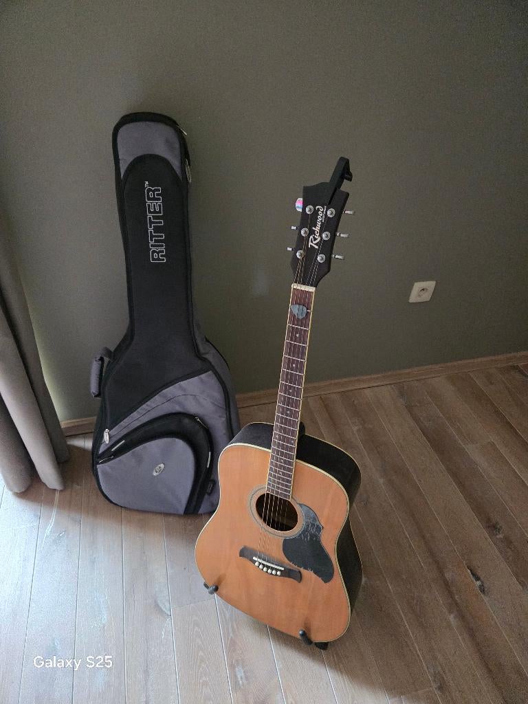 Gitaar Richwood, Muziek en Instrumenten, Ophalen, Nieuw, Overige typen