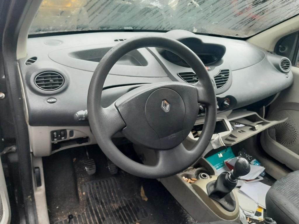 AIRBAG ENSEMBLE + ORDINATEUR Renault Twingo II (CN), Autos : Pièces & Accessoires, Utilisé, Renault