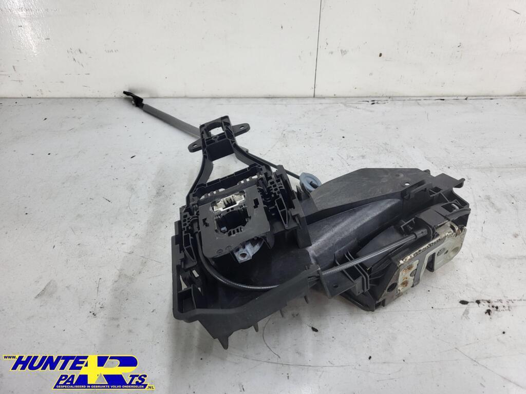 Slotmechanisme deur RV Volvo V60 I ('10-'18) 30784315, Gebruikt, Ophalen of Verzenden, Volvo, Volvo