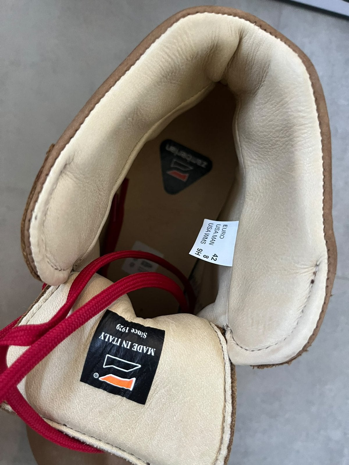 Zamberlain wandelschoenen, Ophalen of Verzenden, Zo goed als nieuw, Wandelschoenen