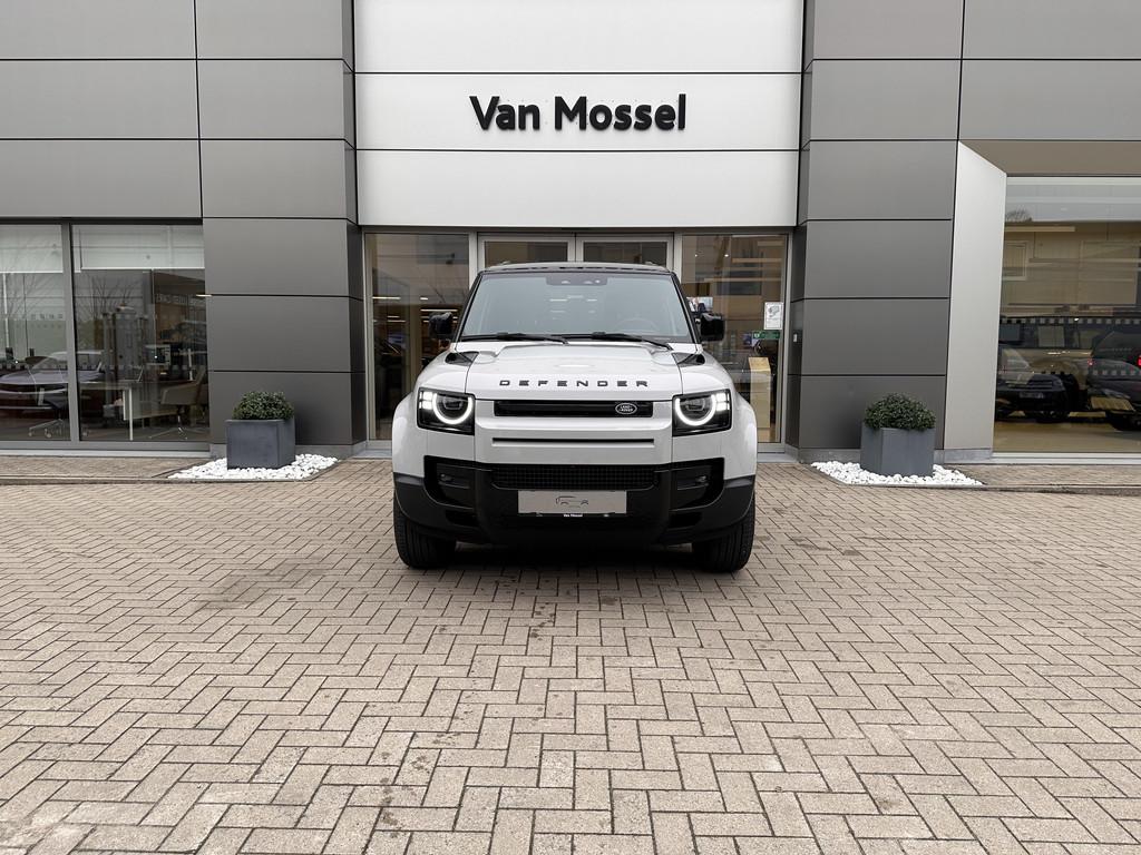 Land Rover Defender 90 D200 S AWD Auto. 26MY (automaat), Auto's, Land Rover, Automaat, Automatische klimaatregeling, Gebruikt