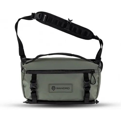 Wandrd Rogue Sling 9l Wasatch Green V1, Audio, Tv en Foto, Foto | Cameratassen, Slingtas, Ophalen of Verzenden, Zo goed als nieuw