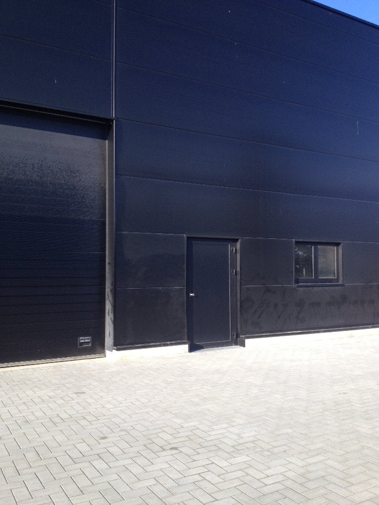 Hal te huur 220 m2 in Genk, Ophalen of Verzenden, Gebruikt