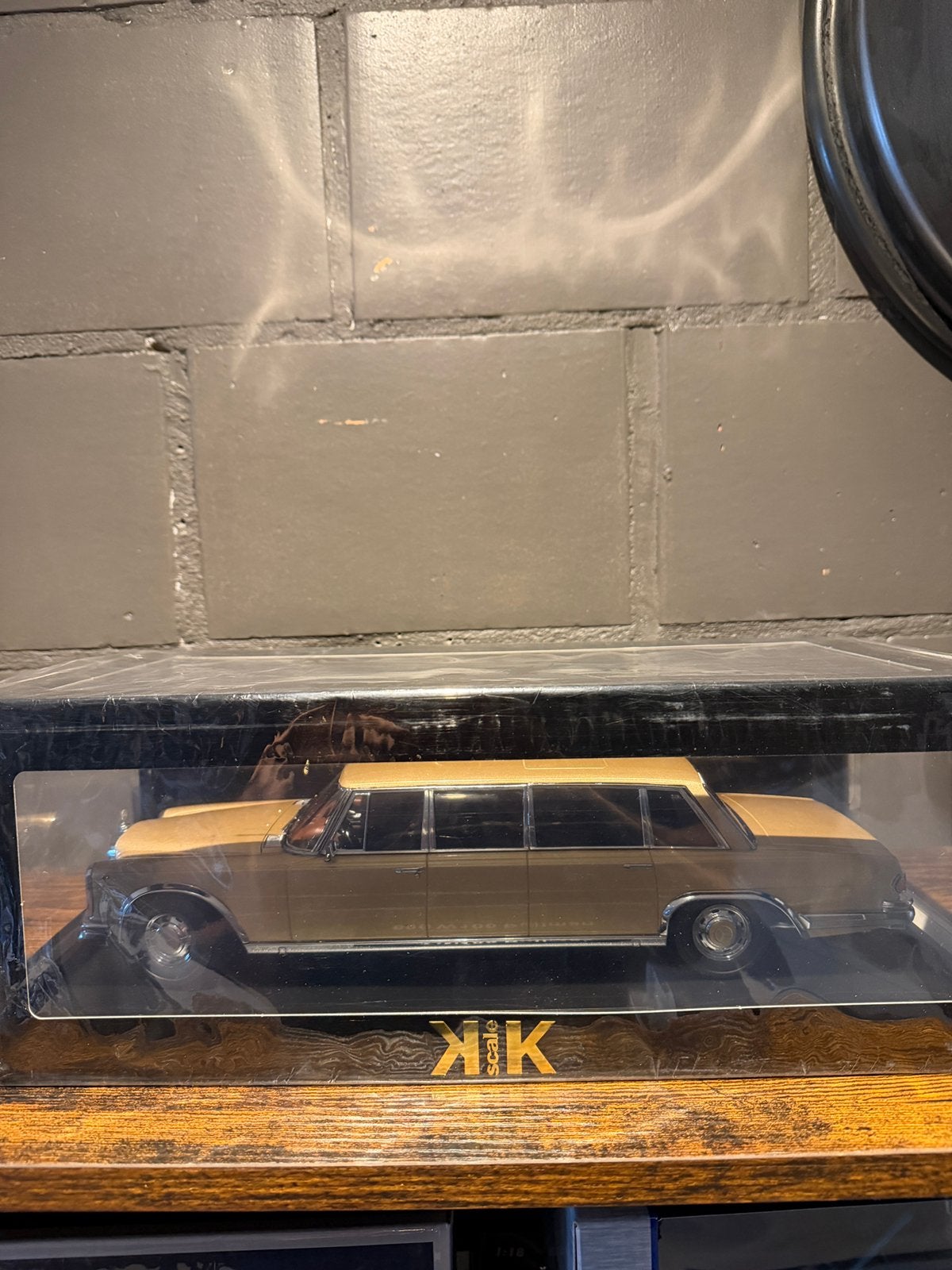 Mercedes 600 W100 pullman, Ophalen, Zo goed als nieuw