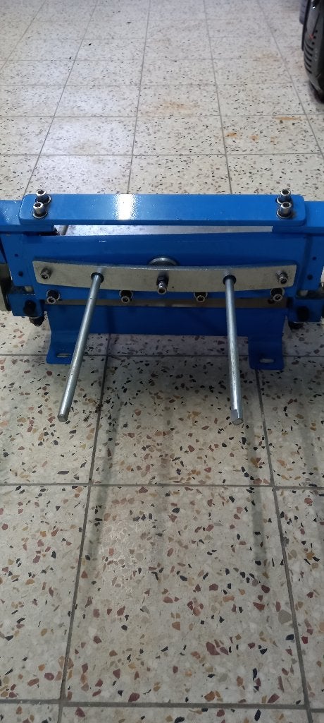 HBM 1,6 x 300 mm Plaatschaar, Zakelijke goederen, Machines en Bouw | Metaalbewerking, Ophalen