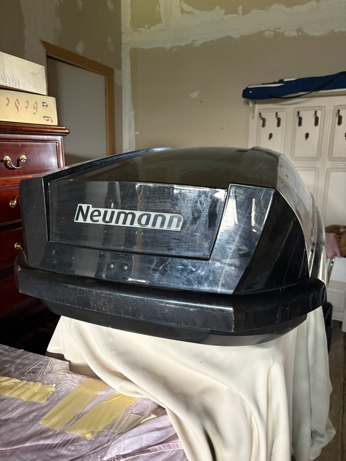 Newmann adventure 130 dakkoffer, Auto-onderdelen, Ophalen