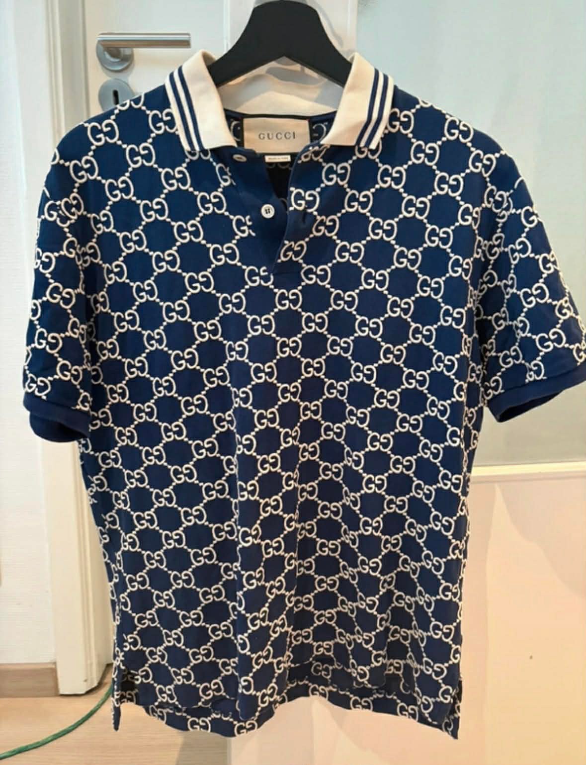 Gucci polo, Enlèvement, Comme neuf