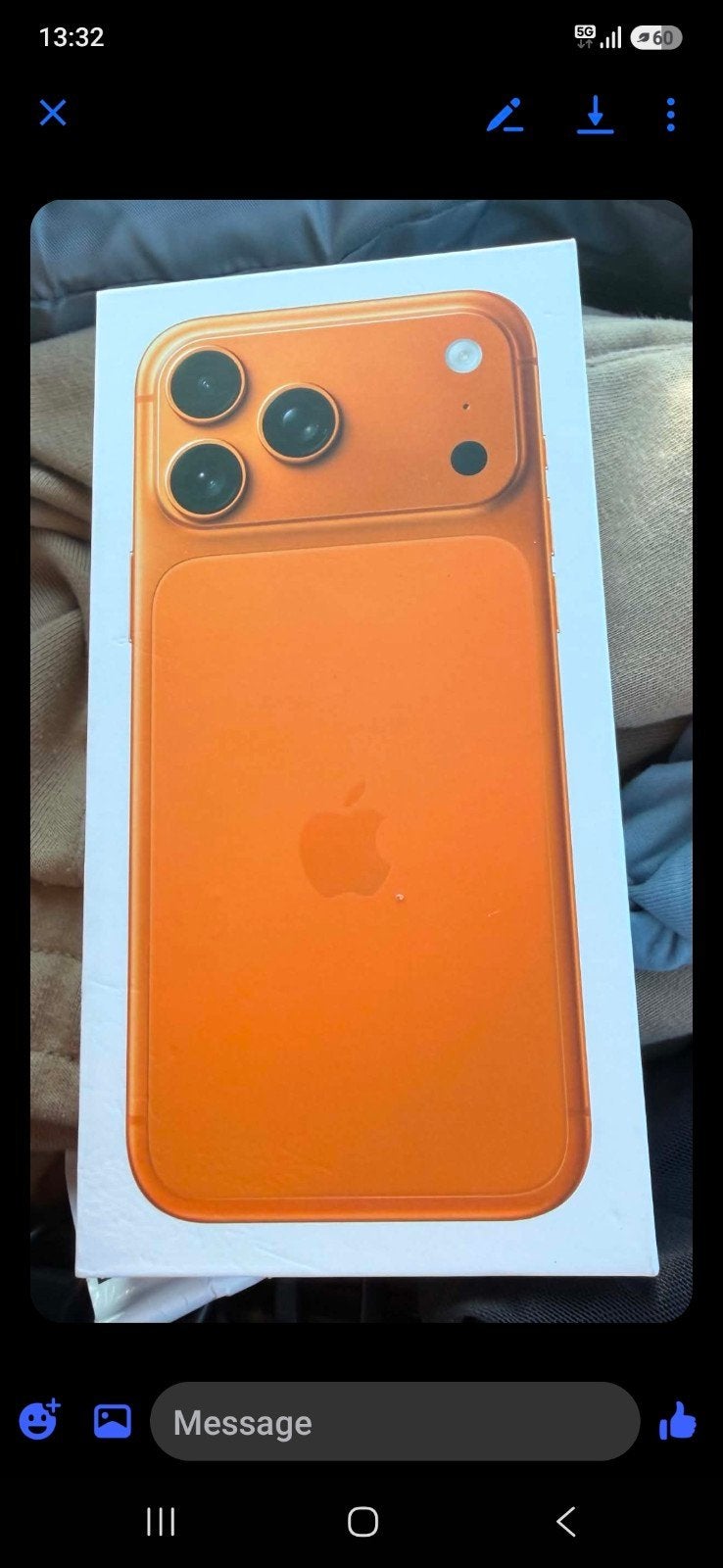 IPhone 17 pro max, Télécoms, Enlèvement ou Envoi