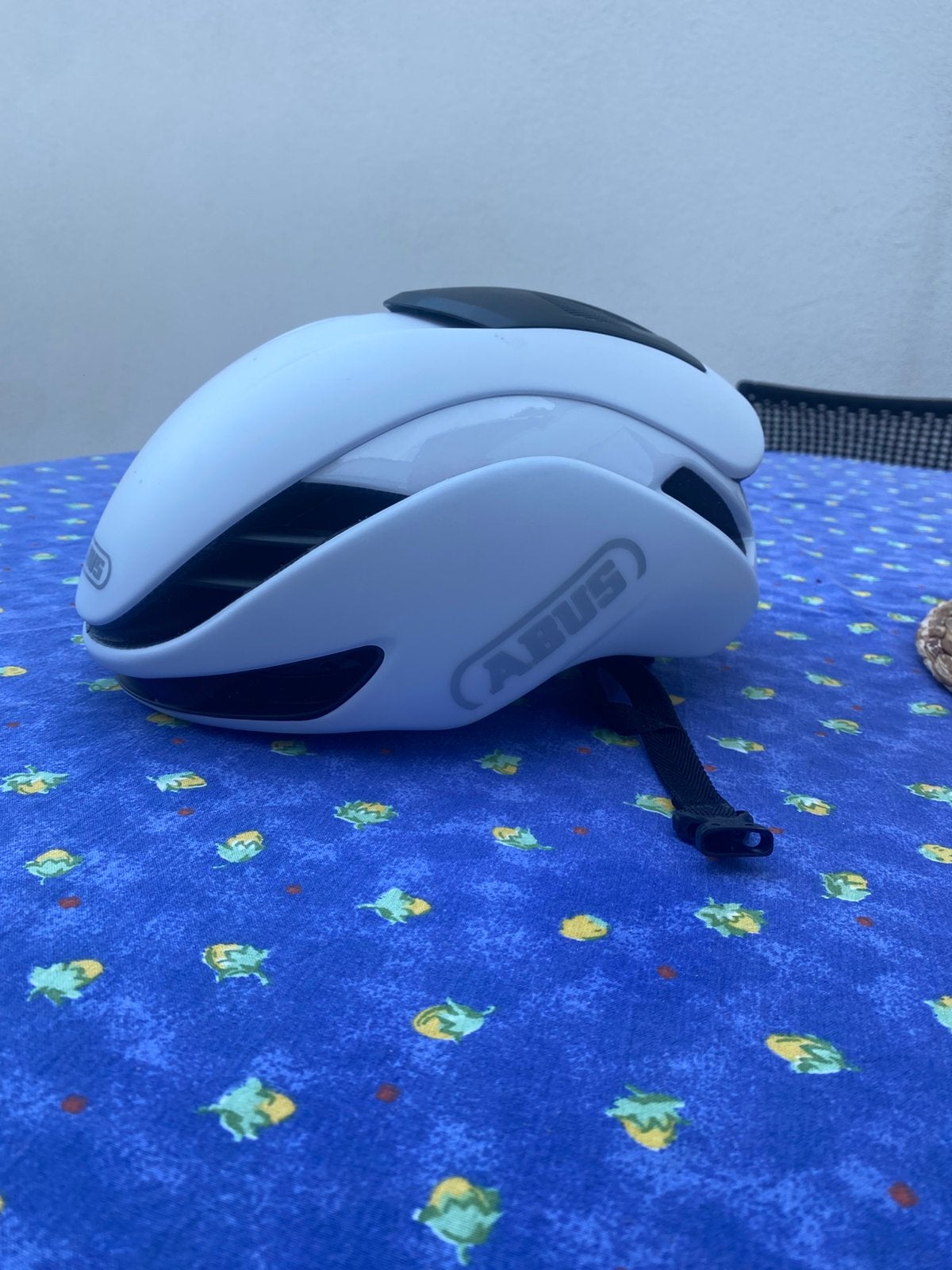 Abus Gamechanger 2.0 Wit 57-61 cm, Fietsen en Brommers, Ophalen, Nieuw, Heer of Dame