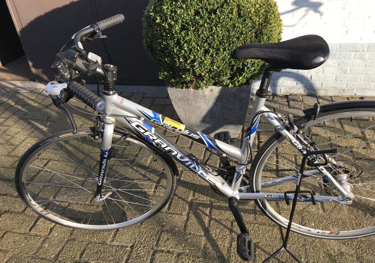 Granville fiets, Fietsen en Brommers, Ophalen, Zo goed als nieuw, Velgrem, Overige merken