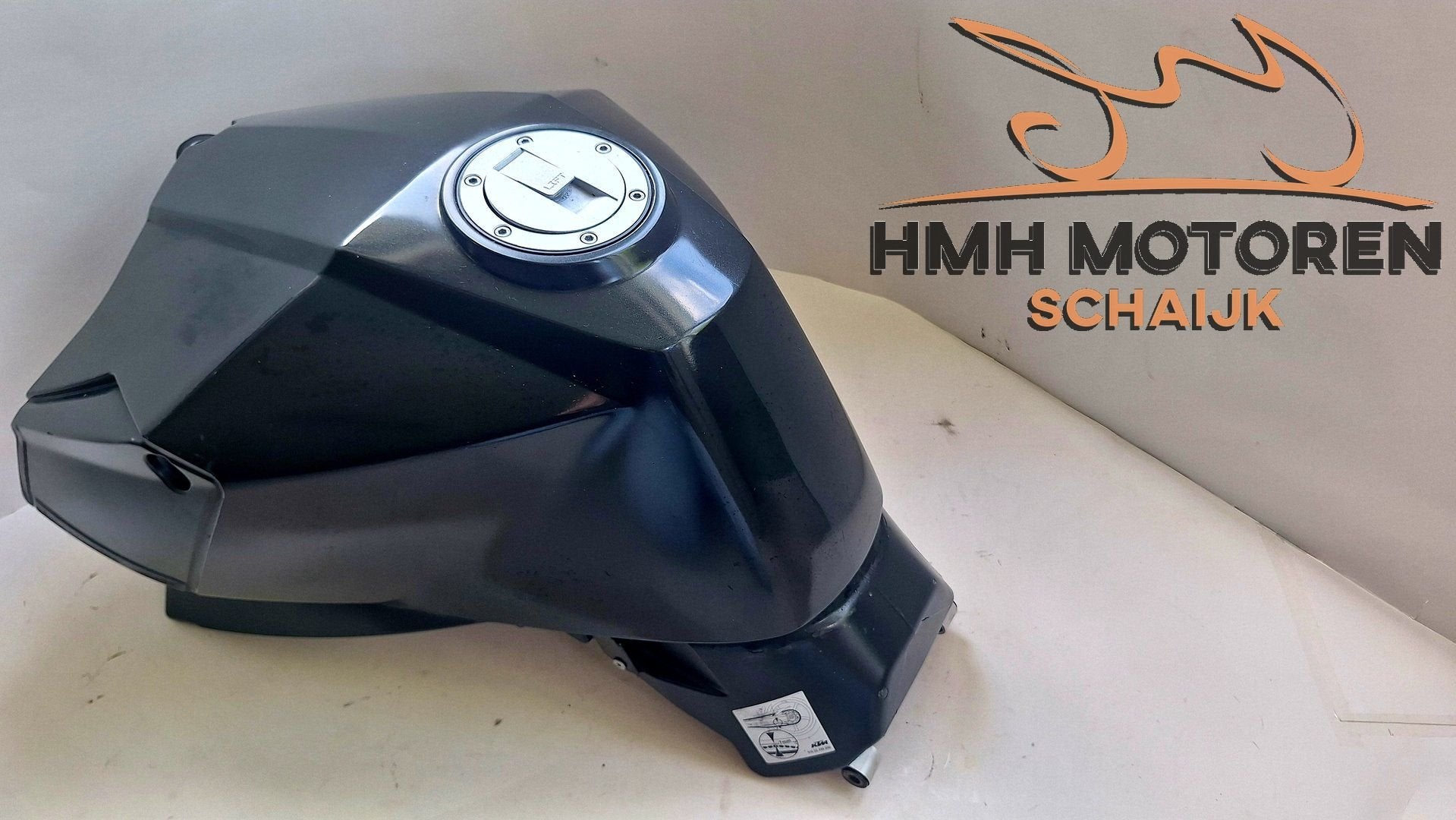 KTM 990 990R Super Duke Tank Zwart 2007 - 2013, Motoren, Gebruikt, -, -, Ophalen of Verzenden