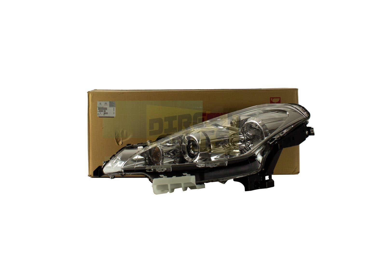 Peugeot 4007 Koplamp Links Origineel  6208G6, Neuf, -, -, -