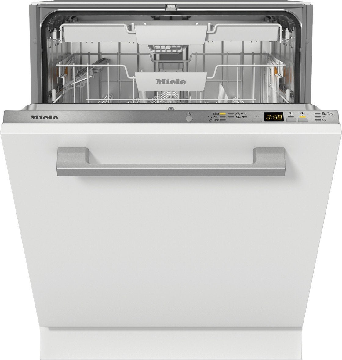 Miele G 5664 SC Vi inbouw vaatwasser (nieuwprijs 1179€), Enlèvement, Neuf, Encastré