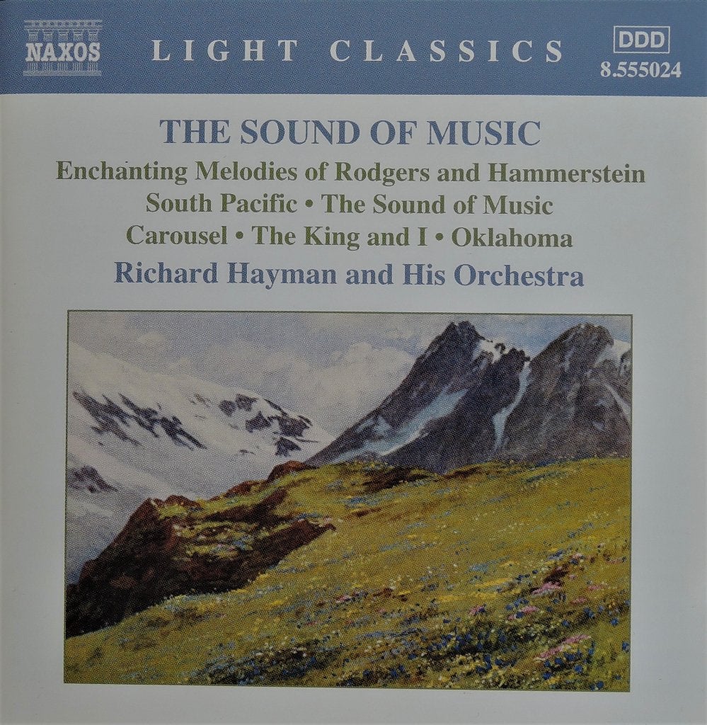 Rodgers & Hammerstein/ The Sound of Music en andere - Hayman, Ophalen of Verzenden, Zo goed als nieuw, Opera of Operette